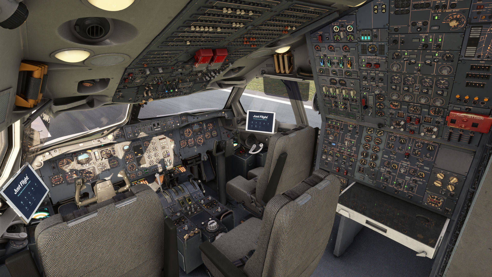 Just Flight - A300B4 Professional